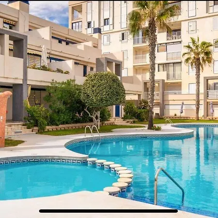 La Mata Primera Linea Playa דירה