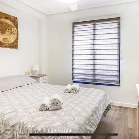 La Mata Primera Linea Playa דירה