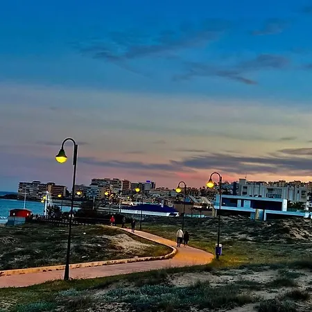 דירה La Mata Primera Linea Playa *