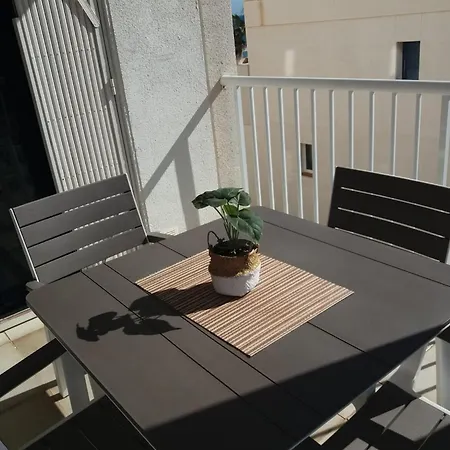 La Mata Primera Linea Playa דירה טורבייחה