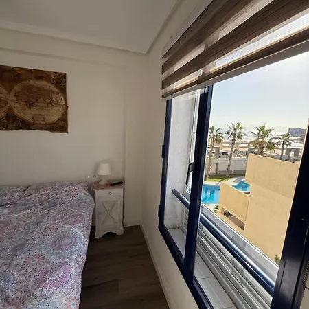 La Mata Primera Linea Playa * טורבייחה