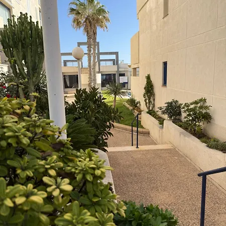 La Mata Primera Linea Playa דירה *