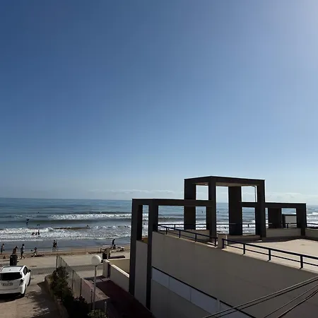 La Mata Primera Linea Playa דירה טורבייחה