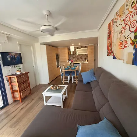 La Mata Primera Linea Playa Torrevieja