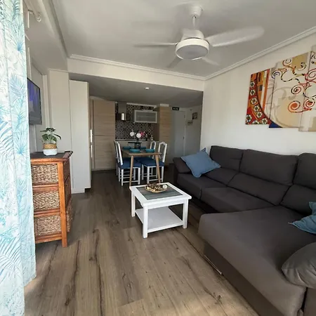 La Mata Primera Linea Playa דירה