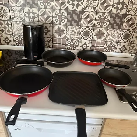 Apartment La Mata Primera Linea Playa