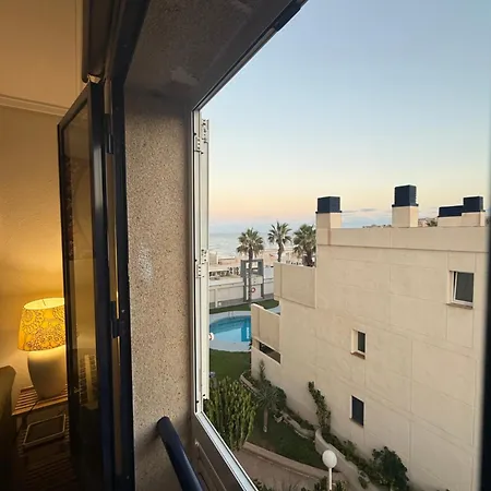 La Mata Primera Linea Playa דירה