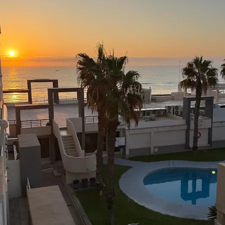 La Mata Primera Linea Playa דירה *