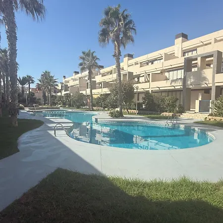 Apartment La Mata Primera Linea Playa Torrevieja