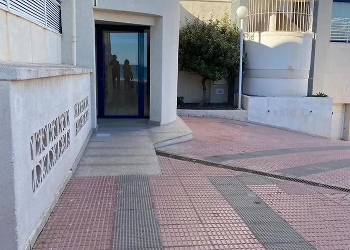 La Mata Primera Linea Playa Apartment