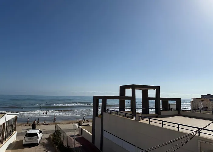 La Mata Primera Linea Playa Apartment Torrevieja