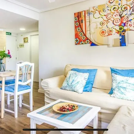 La Mata Primera Linea Playa Apartment