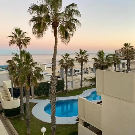 La Mata Primera Linea Playa Apartment