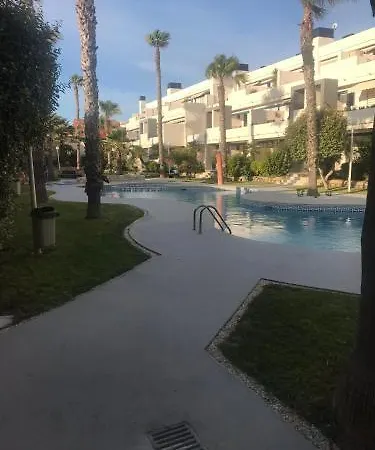 Apartment La Mata Primera Linea Playa Torrevieja