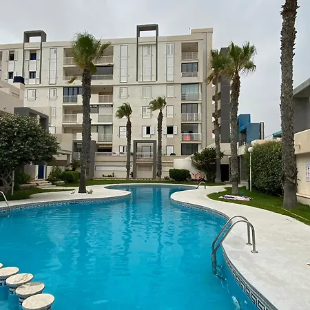 La Mata Primera Linea Playa Apartment Torrevieja