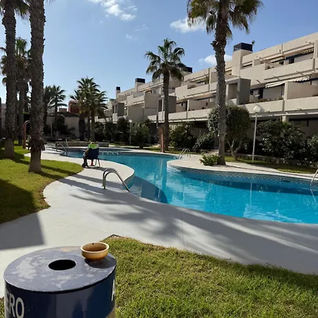 La Mata Primera Linea Playa Apartment Torrevieja